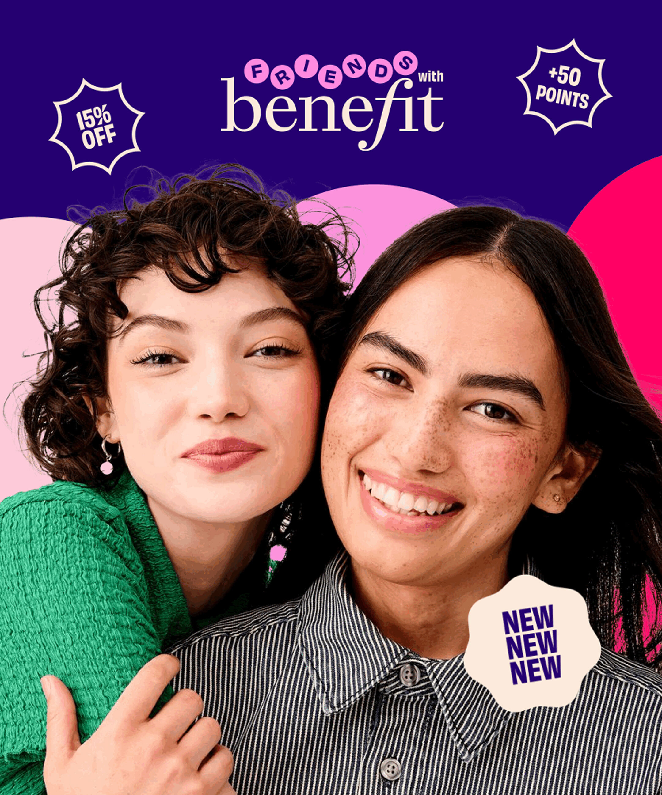 Makeup, Pore Care, & Beauty Services | Benefit Cosmetics